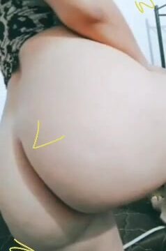 Joselis Johana!!! Hot big ass on bedroom