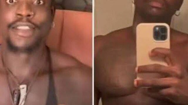 Very Dark Man Gbola Video Tape Leaked Trending On Twitter