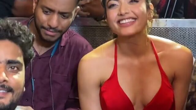 Rashmika Mandanna Hot Video Sex Tape Viral Video MMS Leaked