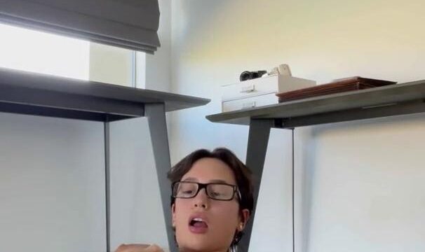 Veronica Perasso Dildo Machine Fuck Video Leaked