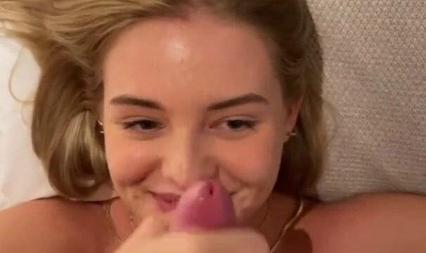 Pam Grzeskowiak Blowjob Video Leaked