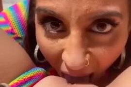 Lenatheplug And Karmenkarma Leaked Nude Lesbian Fucking Porn