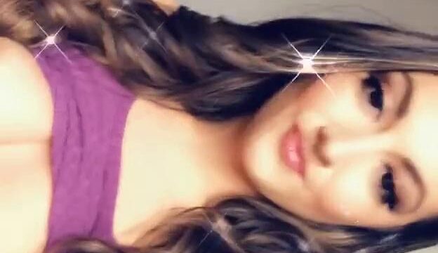 Lily Adams Snapchat Masturbaating Porn Video Leaked