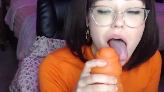 Sabrina Nichole Velma Cam Show Cosplay Porn Video Leaked