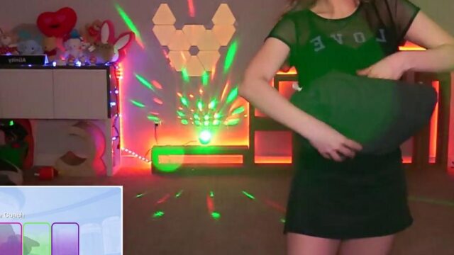 Alinity Twitch Streamer Nip Slip Toplesss Video Leaked