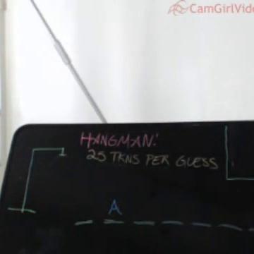 Sara X Mills Hangman Sexy Dance Video Leaked