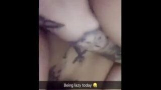 Lilie Leahndra Nudes Snapchat Premium Leaked!