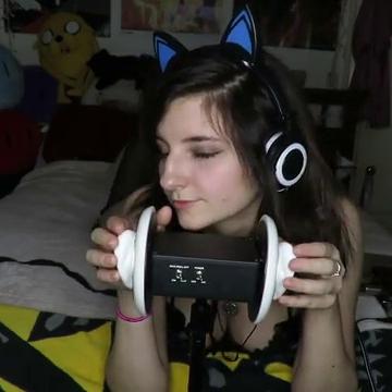 Aftynrose Asmr Affectionate Kitty Video Leaked!